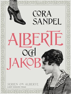 cover image of Alberte och Jakob